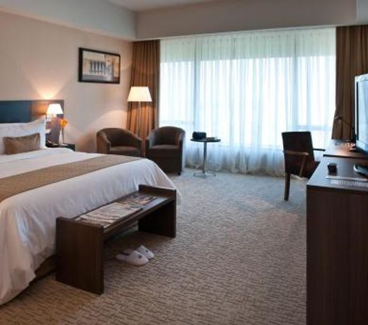 Bourbon Asunción Convention Hotel