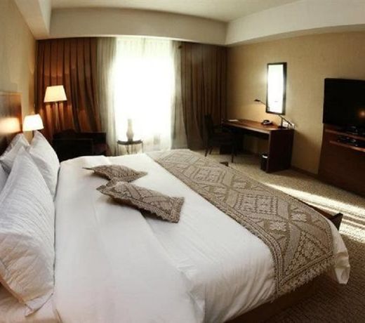 Bourbon Asunción Convention Hotel