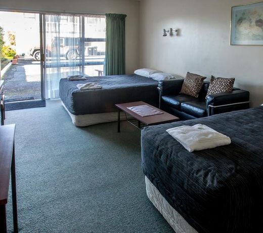 Ascot Motor Lodge