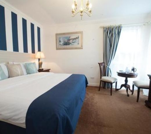 The Blue Haven Hotel
