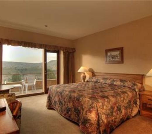 Kah-Nee-Ta Resort & Spa