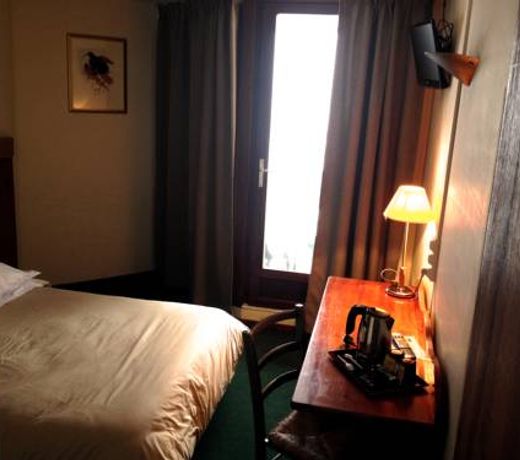 Hôtel Les Trappeurs