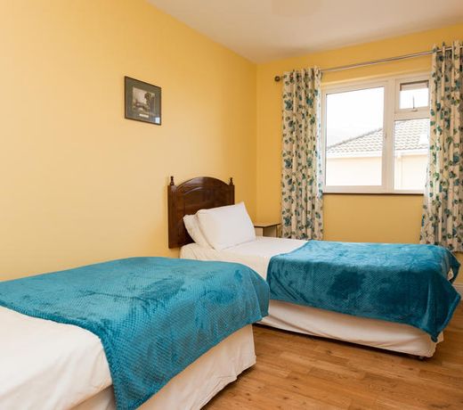 THE SLEEPY CAMEL HOSTEL
