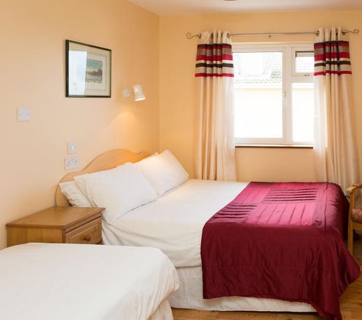 THE SLEEPY CAMEL HOSTEL