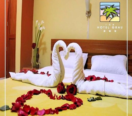 Hotel Grau Ica