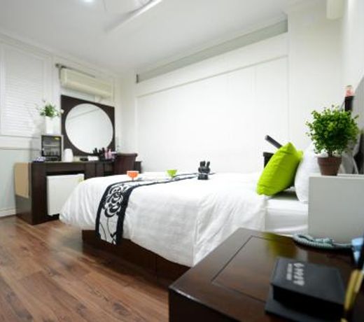 Cheonan CT Tourist hotel