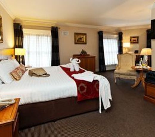 The Central Hotel