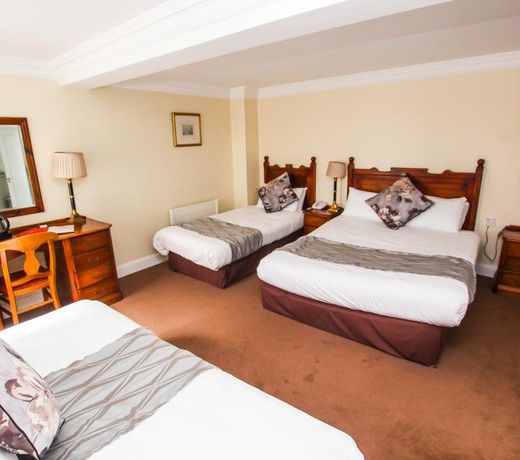 The Mercantile Hotel