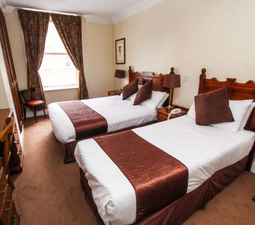 The Mercantile Hotel