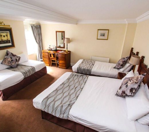 The Mercantile Hotel