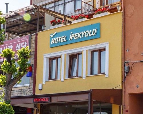 Hotel Ipekyolu - Стамбул - фото 21