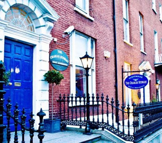 The Charles Stewart Guesthouse