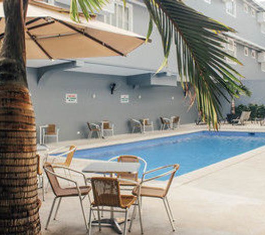 The Contemporary Hotel