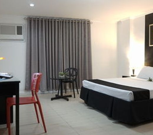 The Contemporary Hotel