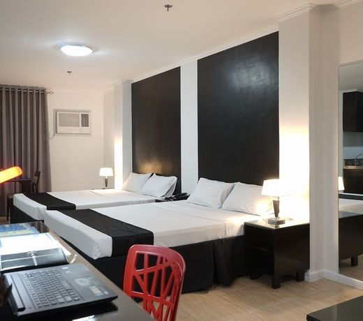 The Contemporary Hotel