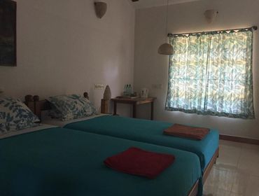 Guesthouse Inn Pondiville Forest Retreat