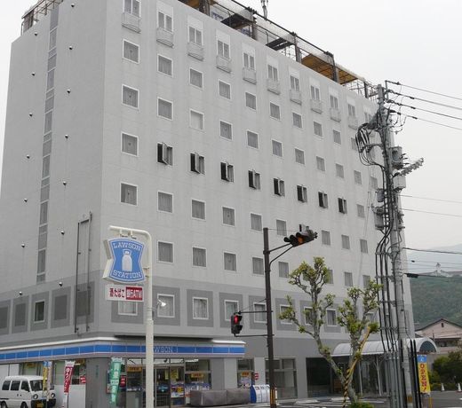 Uwajima Oriental Hotel