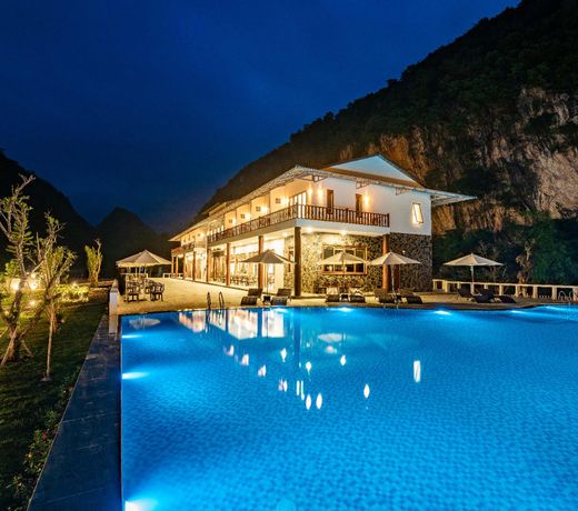 Mai Chau Mountain View Resort