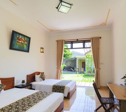 Galaxy Homestay