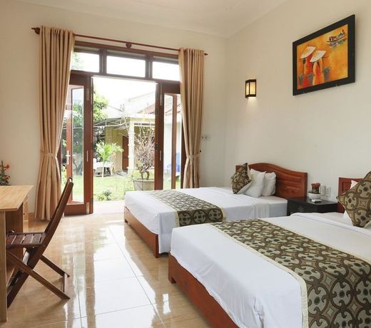 Galaxy Homestay