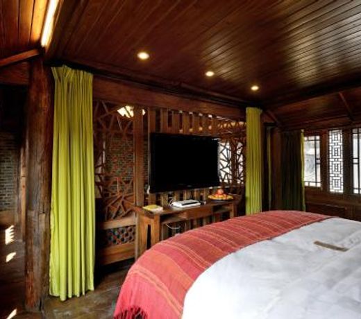 Blossom Hill Inn Lijiang Weavingland
