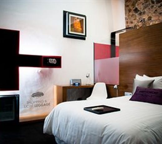 Hotel Boutique MO17