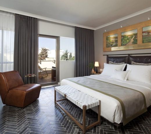 The Rothschild Hotel - Tel Aviv's Finest