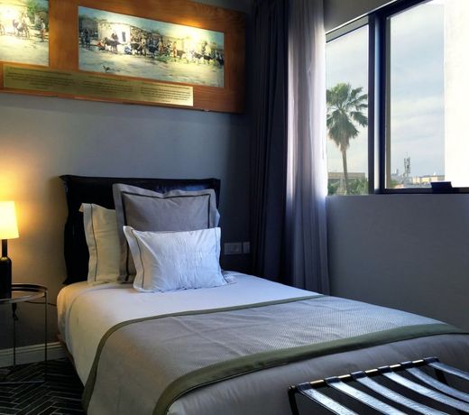 The Rothschild Hotel - Tel Aviv's Finest