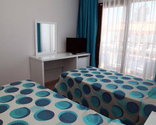 Siesta Garden Apart Hotel - Тургутреис - фото 3