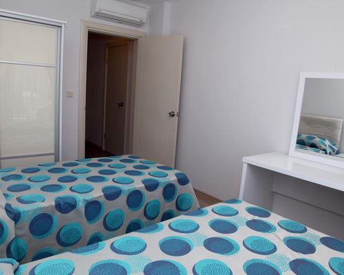 Siesta Garden Apart Hotel - Тургутреис - фото 4