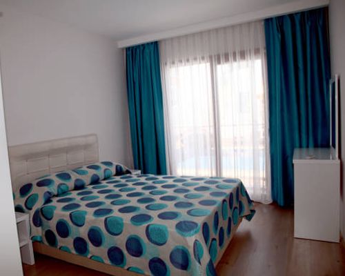 Siesta Garden Apart Hotel - Тургутреис - фото 6