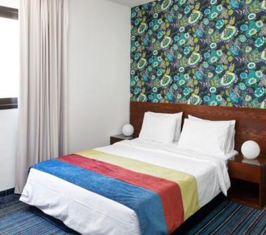 Mizpe Yam Boutique Hotel