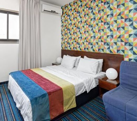 Mizpe Yam Boutique Hotel