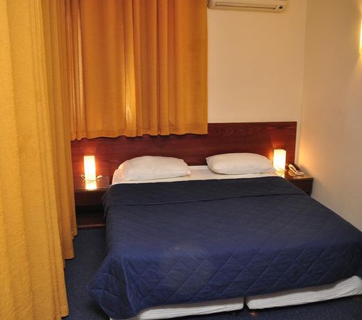 Mizpe Yam Boutique Hotel