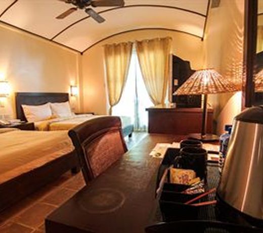 Camayan Beach Resort Hotel