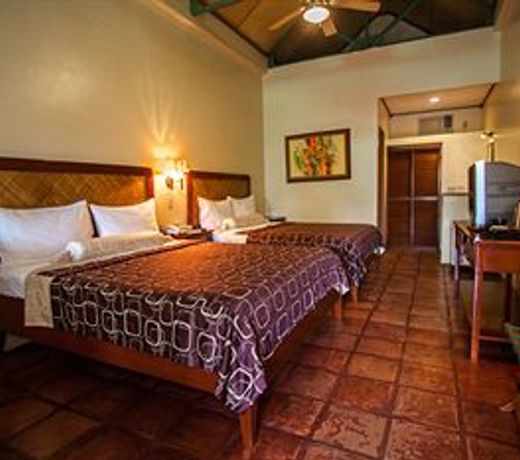 Camayan Beach Resort Hotel