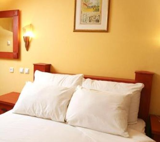 Nachsholim Beach Hotel