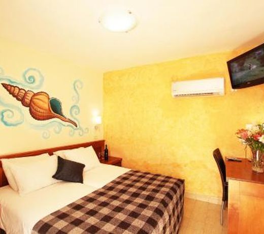 Nachsholim Beach Hotel