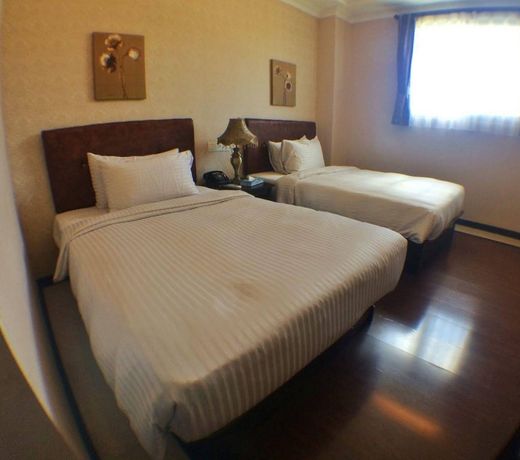 Grand Hoyah Hotel