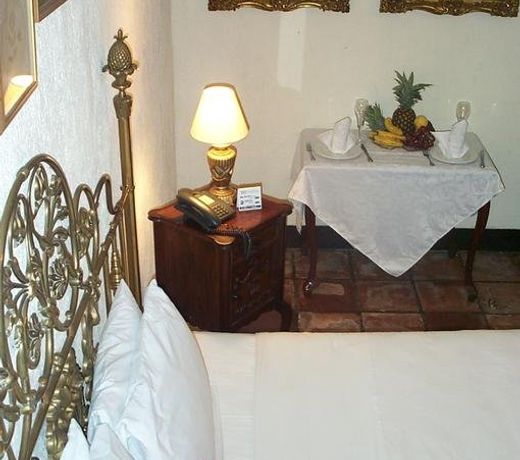 Hotel El Convento Leon Nicaragua