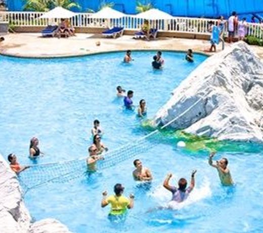 Whiterock Beach Hotel and Waterpark
