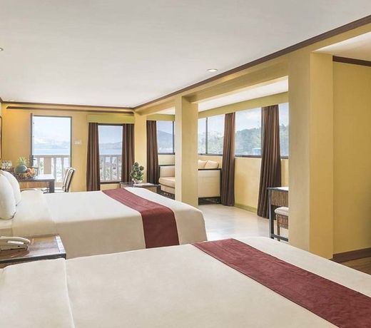 Whiterock Beach Hotel and Waterpark