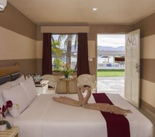 Whiterock Beach Hotel and Waterpark