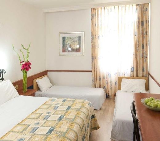 Nof Ginosar Kibbutz Hotel