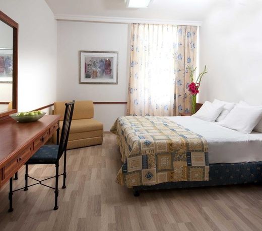 Nof Ginosar Kibbutz Hotel