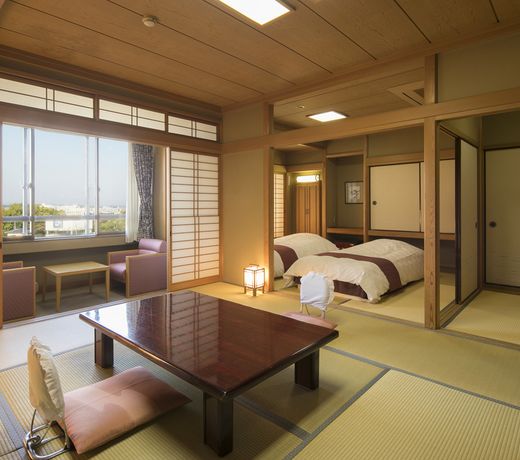 Nara Park Hotel