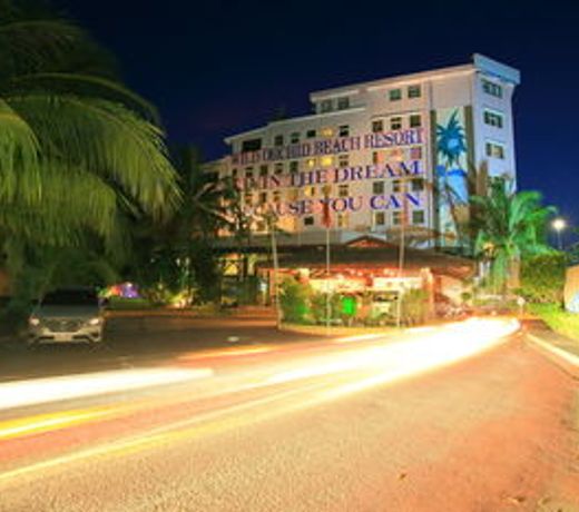 Wild Orchid Beach Resort
