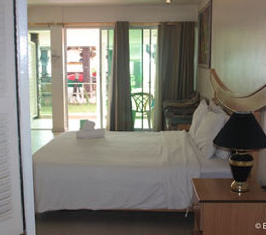 Wild Orchid Beach Resort
