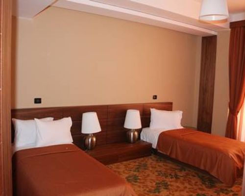 Курорт El Resort / El Resort Hotel - Qax İngiloy - фото 11