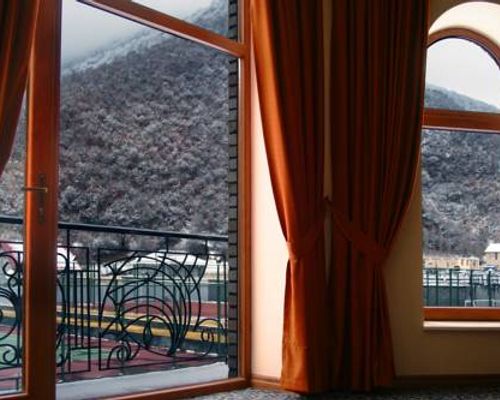 Курорт El Resort / El Resort Hotel - Qax İngiloy - фото 15